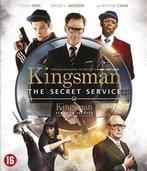 Kingsman - The Secret Service (blu-ray nieuw), Cd's en Dvd's, Blu-ray, Ophalen of Verzenden, Nieuw in verpakking