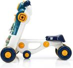 2dekans | Coast 3-in-1 Loopauto - Zitwagen Met Licht en, Ophalen of Verzenden, Zo goed als nieuw, Coast