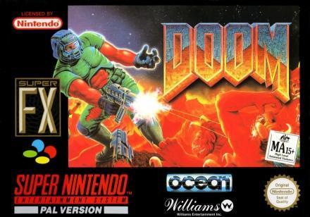 MarioSNES.nl: Doom - iDEAL!, Spelcomputers en Games, Games | Nintendo Super NES, Gebruikt, Ophalen of Verzenden