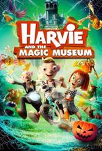 Harvie En Het Magische Museum - DVD, Cd's en Dvd's, Dvd's | Overige Dvd's, Verzenden, Nieuw in verpakking