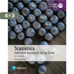 Statistics: Informed Decisions Using Data, Global Edition, Verzenden, Gelezen, Sullivan Michael