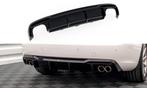 Achter Diffuser Audi A5 8T Facelift Maxton Glanzend zwart, Ophalen of Verzenden, Nieuw