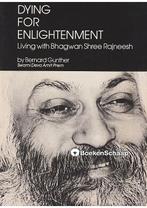 Dying for Enlightenment Bernard Gunther, Bhagwan Shree Rajne, Verzenden, Nieuw