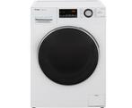 Haier Hw80-b14636 Wasmachine 8kg 1400t, Ophalen of Verzenden, Nieuw, Voorlader, 85 tot 90 cm