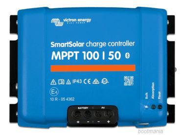 Victron SmartSolar MPPT 100/50, Watersport en Boten, Accessoires en Onderhoud, Verzenden