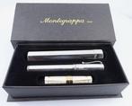 Montegrappa - Riminiscence RE93/CY - Silver 925 - Vulpen, Nieuw