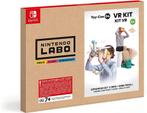 Switch Nintendo Labo Toy-con 04 VR Kit: Expansion Set 2 [Bir, Spelcomputers en Games, Games | Nintendo Switch, Verzenden, Nieuw