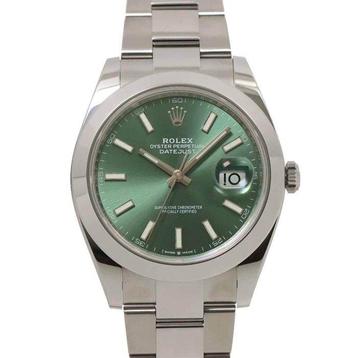 Rolex - Datejust - 126300 - Heren - 2011-heden beschikbaar voor biedingen