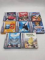 Nintendo - Gameboy Advance - Old stock - GBA - Lot of 8, Nieuw