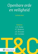 Tekst en Commentaar Openbare orde en veiligheid, Boeken, Verzenden, Nieuw