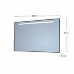 Badkamerspiegel Sanicare Q-Mirrors ‘Cool White’, Huis en Inrichting, Woonaccessoires | Spiegels, Ophalen of Verzenden, Nieuw