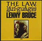 LP gebruikt - Lenny Bruce - The Law, Language And Lenny B..., Zo goed als nieuw, Verzenden