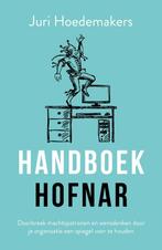 Handboek hofnar 9789400516038 Juri Hoedemakers, Boeken, Verzenden, Zo goed als nieuw, Juri Hoedemakers