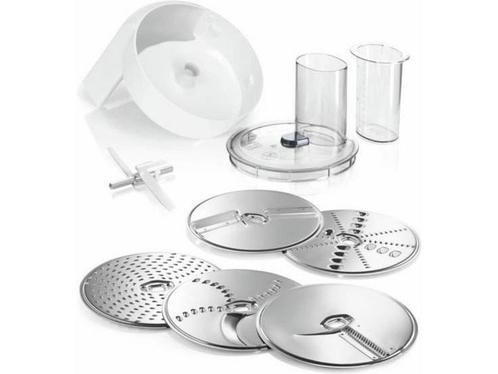 Bosch MUZ5VL1 - VeggieLove lifestyle pakket - Keukenmachine, Witgoed en Apparatuur, Keukenmixers, Zo goed als nieuw, Verzenden