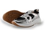 Omoda Sneakers in maat 40 Zilver | 10% extra korting, Kleding | Dames, Schoenen, Overige kleuren, Verzenden, Omoda, Sneakers of Gympen