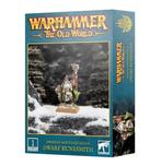 Dwarven Mountain Holds Dwarf Runesmith (warhammer nieuw), Hobby en Vrije tijd, Ophalen of Verzenden, Nieuw