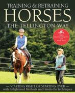 9781570769375 Training  Retraining Horses the Tellington Way, Boeken, Linda Tellington-Jones, Zo goed als nieuw, Verzenden