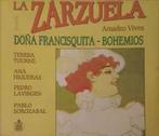 cd - Amadeo Vives - DoÃ±a Francisquita / Bohemios, Verzenden, Zo goed als nieuw
