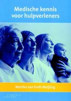 9789046901168 Medische kennis voor hulpverleners, Verzenden, Zo goed als nieuw, M. van Endt-Meijling