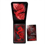 Australië. 1 Dollar 2024- 1 oz Rectangle Dragon Cyber Red