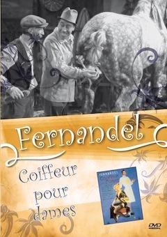 Fernandel - Coiffeur pour dames - DVD, Cd's en Dvd's, Dvd's | Komedie, Verzenden