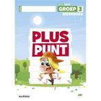 Pluspunt versie 4 Werkboek instapblok groep 3 (per stuk), Verzenden, Nieuw