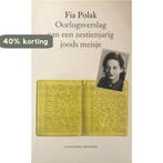 Oorlogsverslag van een zestienjarig joods meisje F. Polak, Boeken, Geschiedenis | Wereld, Verzenden, Gelezen, F. Polak