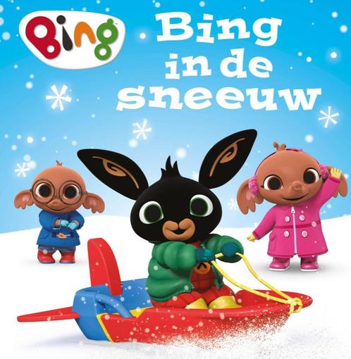 Bing in de sneeuw / BING! 9789030507703 Rebecca Gerlings, Boeken, Prentenboeken en Plaatjesalbums, Zo goed als nieuw, Verzenden