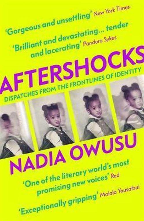 9781529342895 Aftershocks Nadia Owusu, Boeken, Psychologie, Nieuw, Verzenden