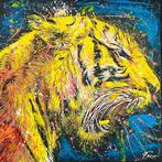 Joaquim Falco (1958) - Tiger, Antiek en Kunst