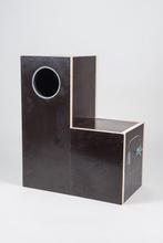 Broedblok Grijze roodstaart van betonplex | Duurzaam &, Verzenden, Nieuw