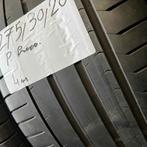 2 x Pirelli PZero 275-30-20 Zomerbanden 4mm, Auto-onderdelen, Banden en Velgen, Gebruikt, 275 mm, Ophalen of Verzenden, Band(en)