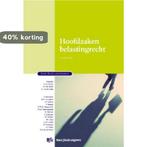 Hoofdzaken belastingrecht 9789089744623, Boeken, Verzenden, Zo goed als nieuw, [{:name=>"S.J. Mol-Verver"