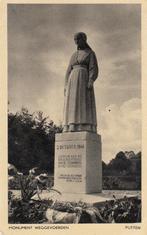 PUTTEN - Monument Weggevoerden, Verzenden, Gelopen