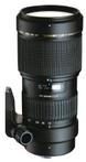 Tamron SP AF 70-200 mm F2.8 Di LD IF Macro 77 mm filter