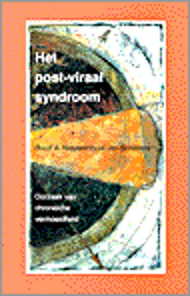 Het post-viraal syndroom 9789020252484 R.A. Nieuwenhuis, Boeken, Gezondheid, Dieet en Voeding, Gelezen, Verzenden