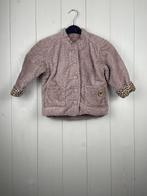 Handgemaakt Winterjas / Roze / Maat   110, Kinderen en Baby's, Kinderkleding | Maat 110, Nieuw