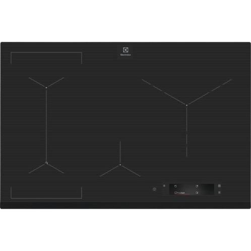 Electrolux EIS84486 Zwart Ingebouwd 80 cm Inductiekookplaat, Witgoed en Apparatuur, Kookplaten, Ophalen of Verzenden
