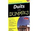Boek Voor Dummies - Duits voor Dummies 9789043019903, Verzenden, Zo goed als nieuw