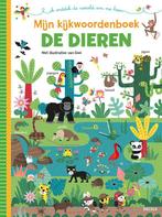 De dieren / Mijn kijkwoordenboek ik ontdek de wereld om me, Boeken, Kinderboeken | Kleuters, Verzenden, Gelezen
