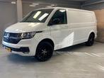 Volkswagen Transporter L2H1 | Black & White | 2.0 TDI 110pk, Stof, Gebruikt, Euro 6, Volkswagen