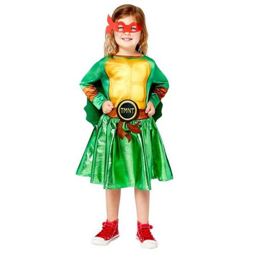 Kinderkostuum Teenage Mutant Ninja Turtles Meisje, Kleding | Dames, Carnavalskleding en Feestkleding, Nieuw, Ophalen of Verzenden