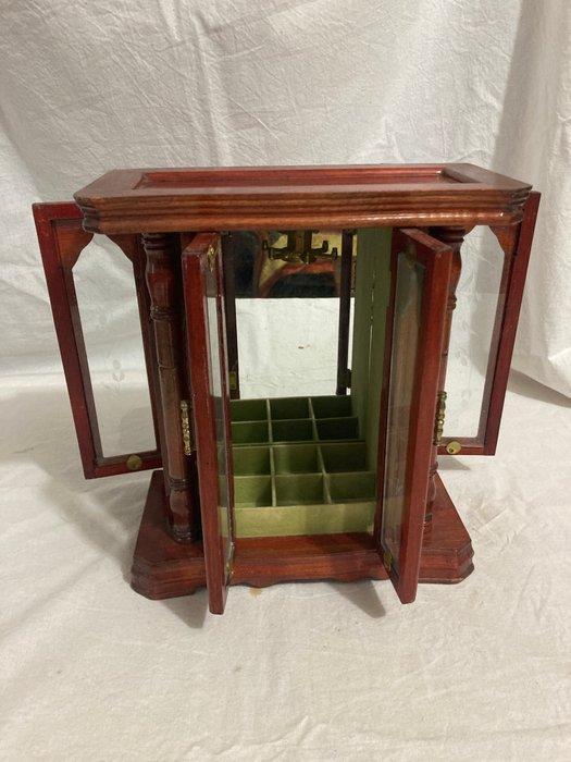 No Reserve Price - Sieradendoos - Ongelooflijk waarachtige, Antiek en Kunst, Curiosa en Brocante