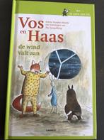 Vos en Haas - de wind valt aan 9789401439329, Verzenden, Gelezen, Sylvia Vanden Heede