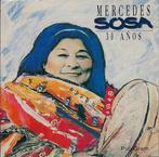 cd - Mercedes Sosa - 30 AÃ±os, Verzenden, Zo goed als nieuw