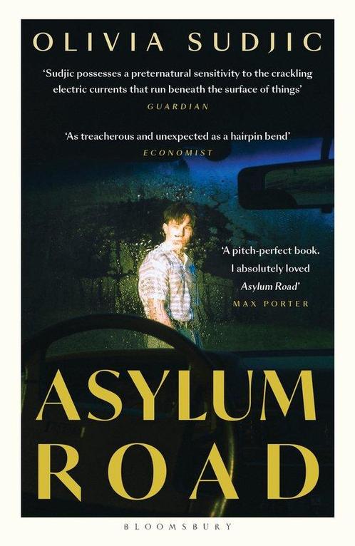 Asylum Road 9781526617408 Olivia Sudjic, Boeken, Taal | Engels, Zo goed als nieuw, Verzenden