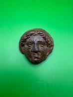 Oud-Romeins Brons Applicatie