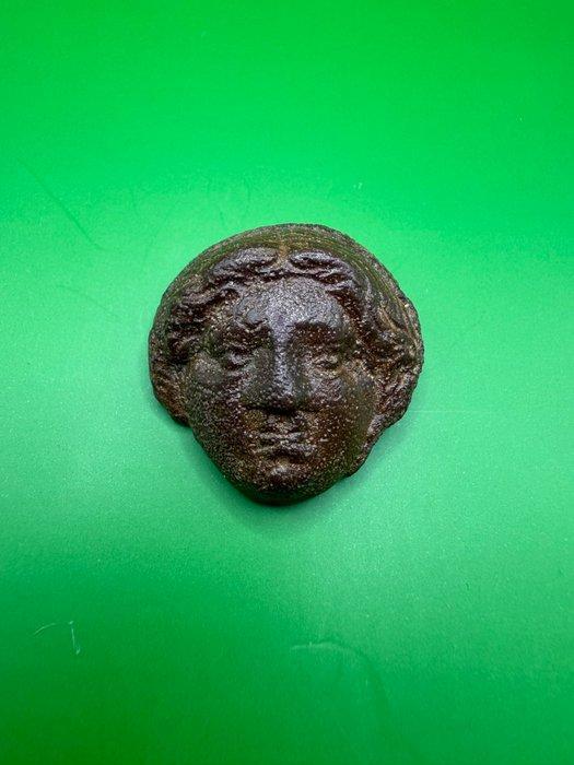 Oud-Romeins Brons Applicatie, Sieraden, Tassen en Uiterlijk, Antieke sieraden