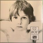 lp nieuw - U2 - Boy WIT gekleurd vinyl, Zo goed als nieuw, Verzenden