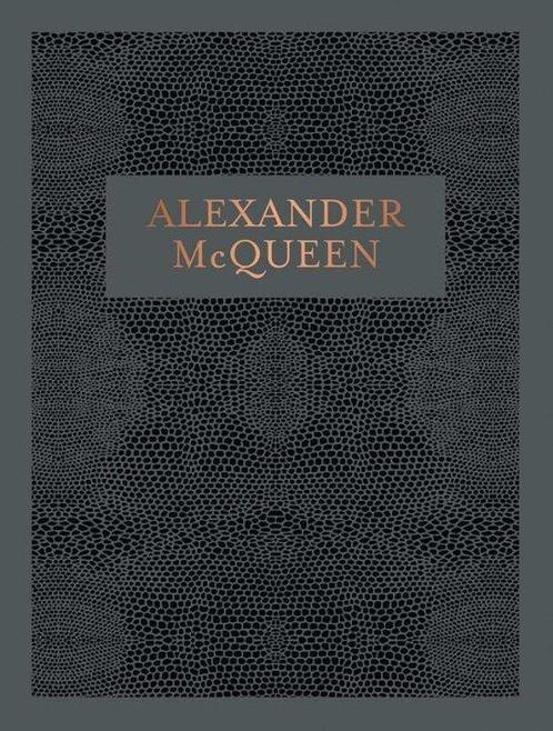 9781851778270 Alexander McQueen | Tweedehands, Boeken, Studieboeken en Cursussen, Zo goed als nieuw, Verzenden